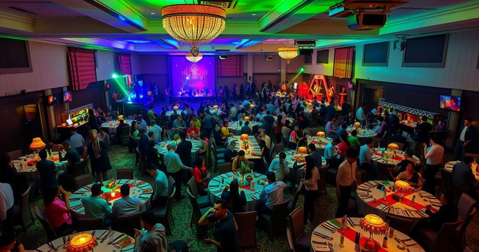 Como escolher o Kit festa para 100 pessoas ideal para sua celebração