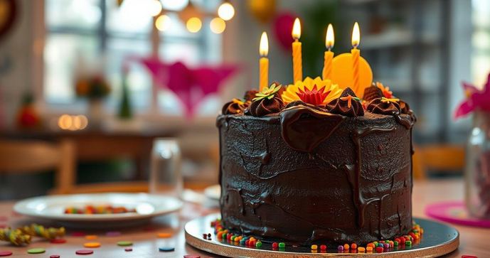 Bolo de Chocolate para Festa: Receitas e Dicas Imperdíveis Bolo de Chocolate para Festa: Receitas e Dicas Imperdíveis