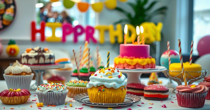 Como Escolher os Melhores Doces para Aniversário Como Escolher os Melhores Doces para Aniversário