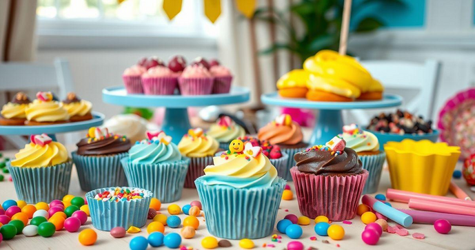 Como Escolher os Melhores Docinhos para Sua Festa Como Escolher os Melhores Docinhos para Sua Festa