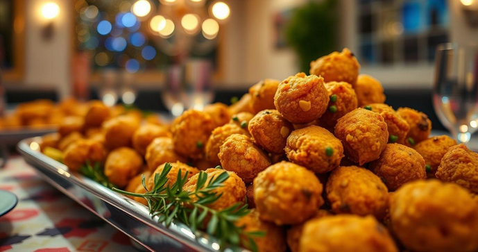 Como Preparar Mini Coxinha para Festa de Forma Prática e Deliciosa Como Preparar Mini Coxinha para Festa de Forma Prática e Deliciosa