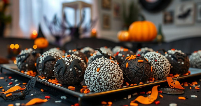 Descubra as Melhores Receitas de Brigadeiro de Halloween para a Sua Festa Descubra as Melhores Receitas de Brigadeiro de Halloween para a Sua Festa