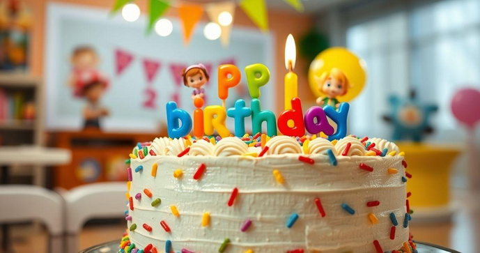 Descubra Como Escolher o Bolo de Aniversário Infantil Perfeito Descubra Como Escolher o Bolo de Aniversário Infantil Perfeito