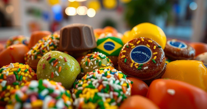 Os Melhores Docinhos de Festa Tradicionais que Você Precisa Conhecer Os Melhores Docinhos de Festa Tradicionais que Você Precisa Conhecer
