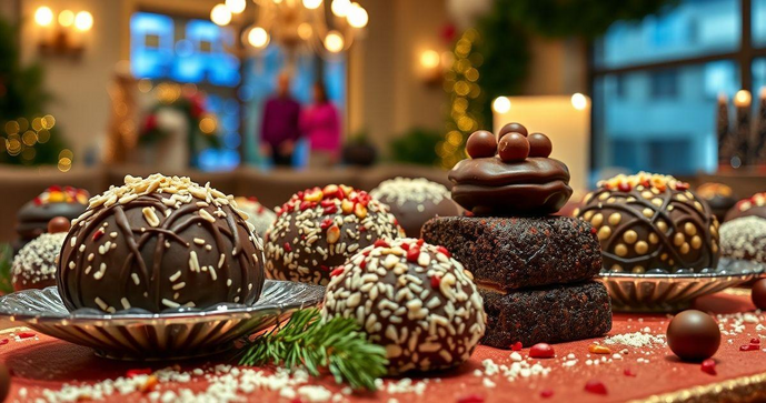 Brigadeiro para Festa Como Fazer e Dicas Incríveis Brigadeiro para Festa Como Fazer e Dicas Incríveis