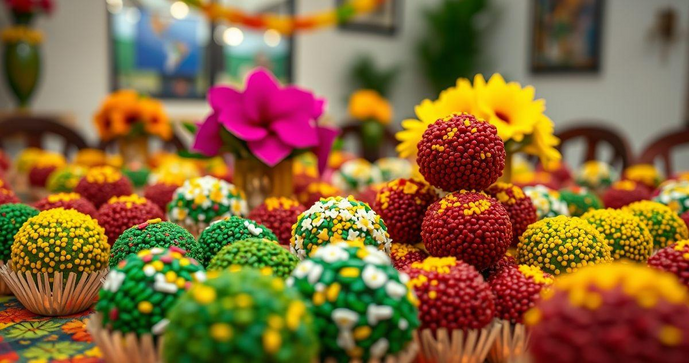 Brigadeiro para Festa Junina é a Delícia que Não Pode Faltar na Sua Mesa Brigadeiro para Festa Junina é a Delícia que Não Pode Faltar na Sua Mesa