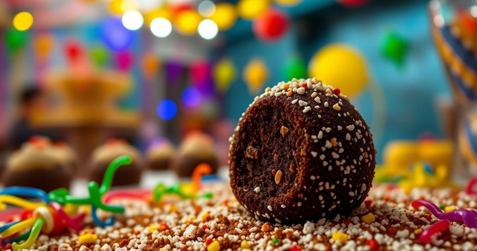 Como Fazer Brigadeiro Festa Perfeito para Sua Celebração Como Fazer Brigadeiro Festa Perfeito para Sua Celebração