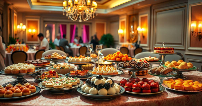 Como Montar o Kit Festa Doces e Salgados Perfeito para sua Celebração