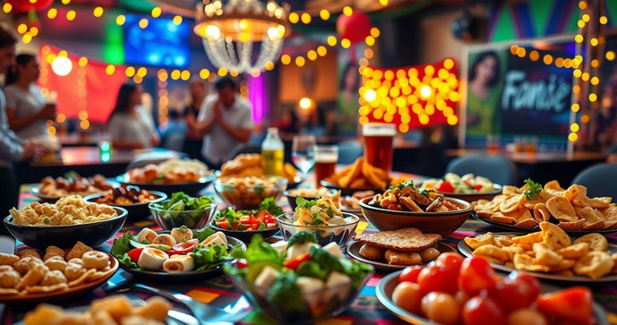 Como Preparar os Melhores Salgadinhos de Festa para Encantar Seus Convidados Como Preparar os Melhores Salgadinhos de Festa para Encantar Seus Convidados