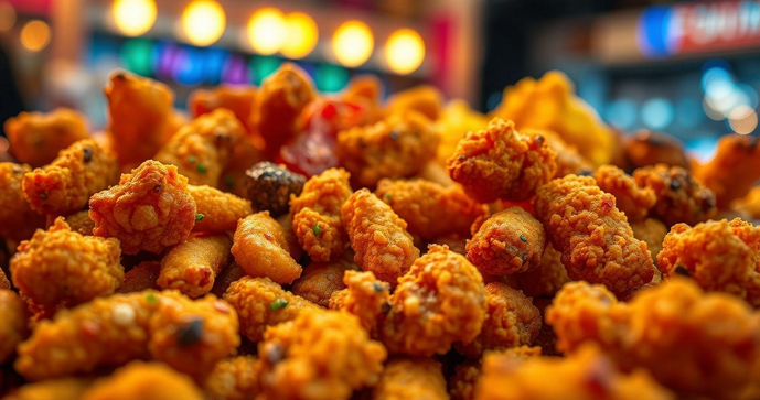 Descubra Deliciosos Salgados Fritos para Festa e Encante Seus Convidados