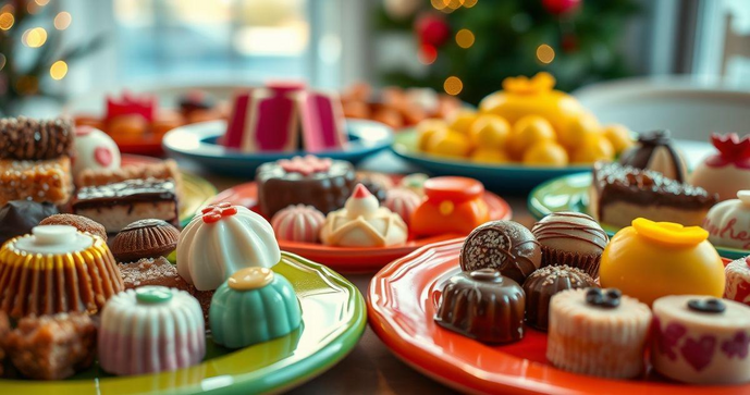 Descubra os 6 Docinhos de Festa Tradicionais que Não Podem Faltar na Sua Celebração Descubra os 6 Docinhos de Festa Tradicionais que Não Podem Faltar na Sua Celebração