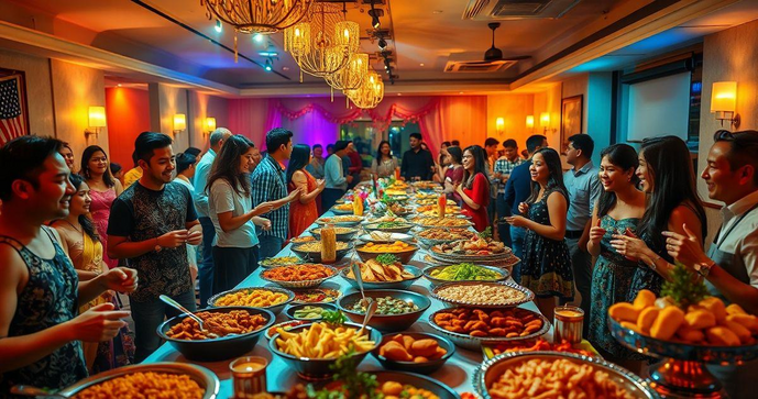 Kit festa comida: como escolher o ideal para sua celebração Kit festa comida: como escolher o ideal para sua celebração