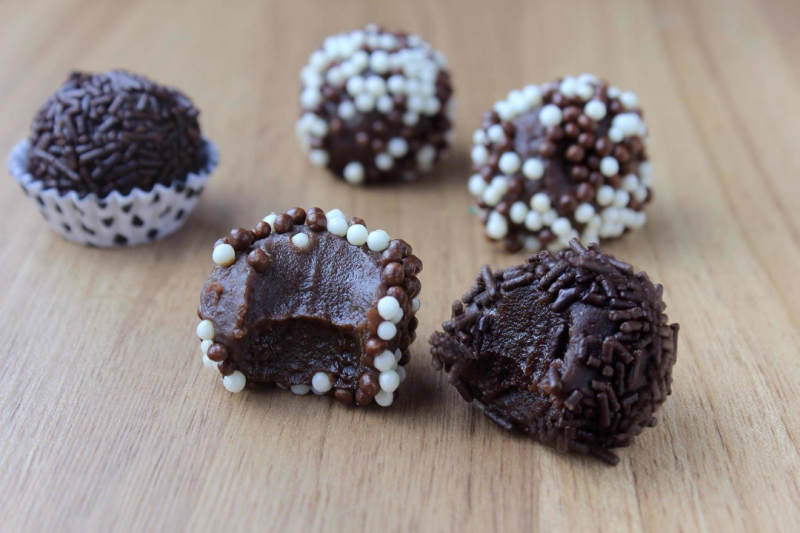 Brigadeiro para Aniversário é a Receita Perfeita para Celebrar com Sabor