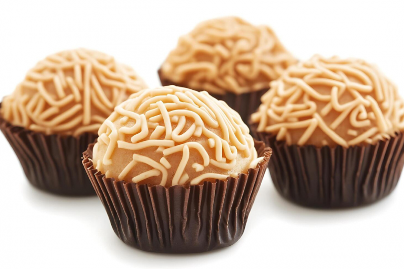 Brigadeiro para Festa de Aniversário é a Delícia que Não Pode Faltar