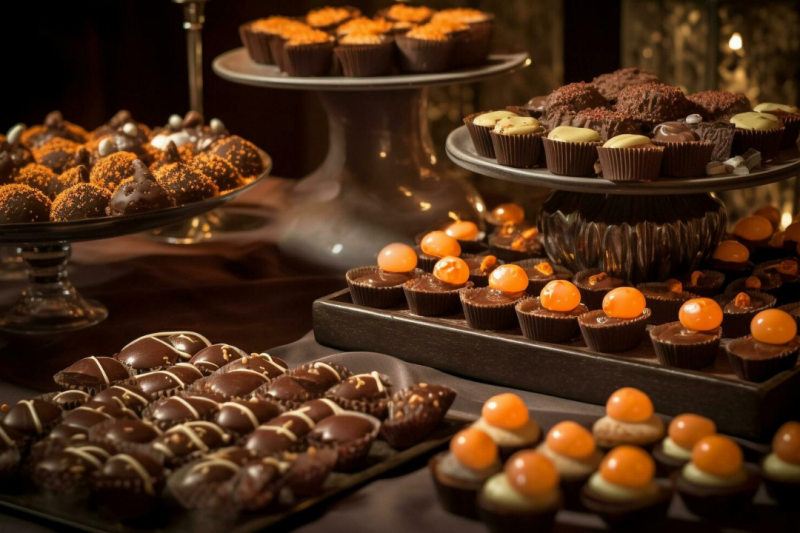 Como Fazer Brigadeiros para Festa Infantil Que São um Sucesso Garantido