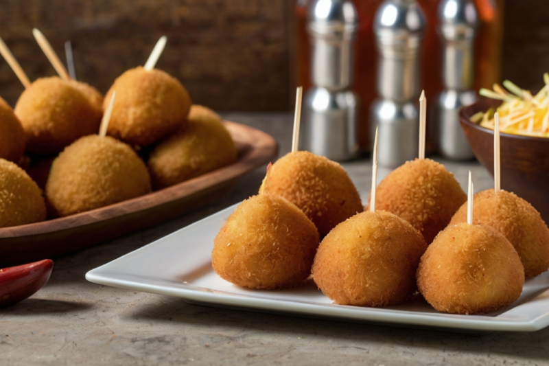 Coxinha Festa: O Petisco Incrível que Não Pode Faltar em Seu Evento