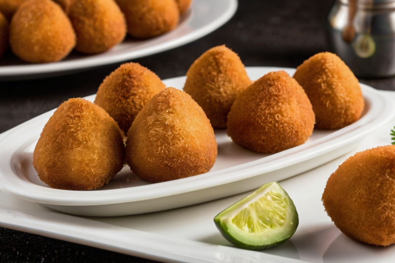 Coxinhas para Aniversário: Surpreenda Seus Convidados