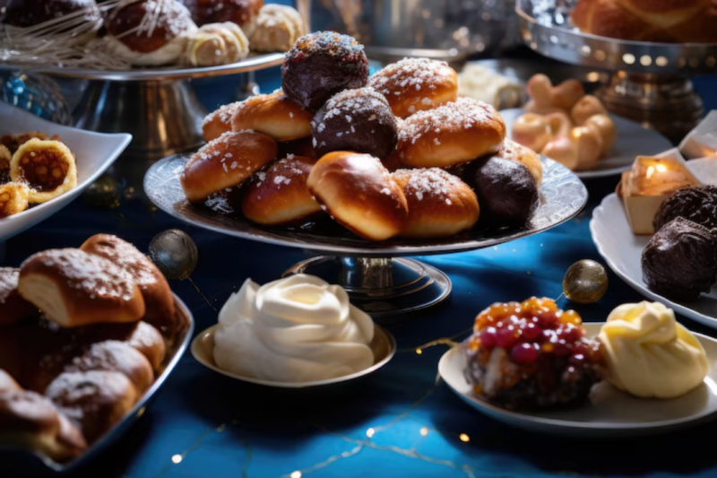 Deliciosos Salgados para Aniversário que Você Precisa Experimentar