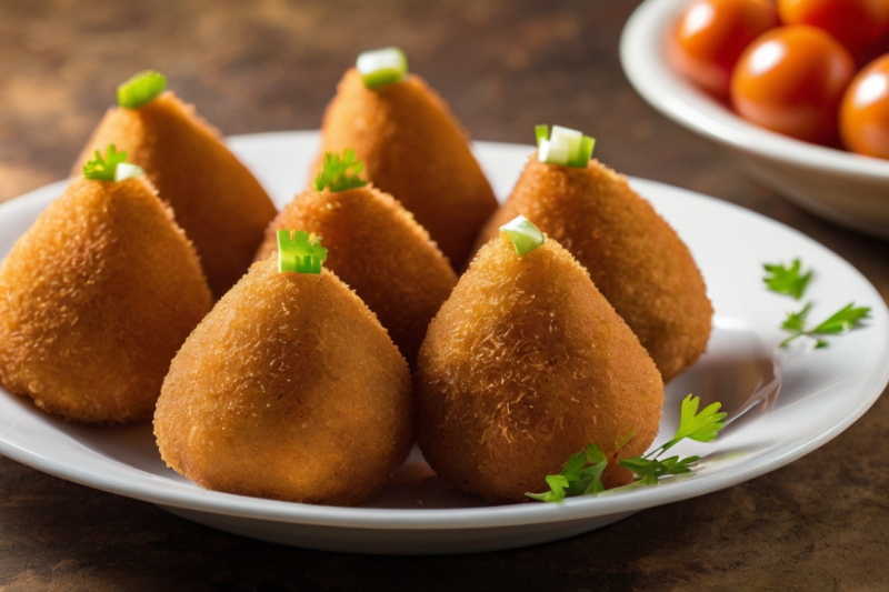 Descubra as Melhores Receitas de Coxinha para Festa que Encantam Descubra as Melhores Receitas de Coxinha para Festa que Encantam