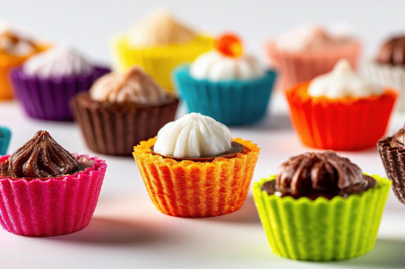 Receitas Irresistíveis de Brigadeiro para Festa Que Encantam Todos Receitas Irresistíveis de Brigadeiro para Festa Que Encantam Todos
