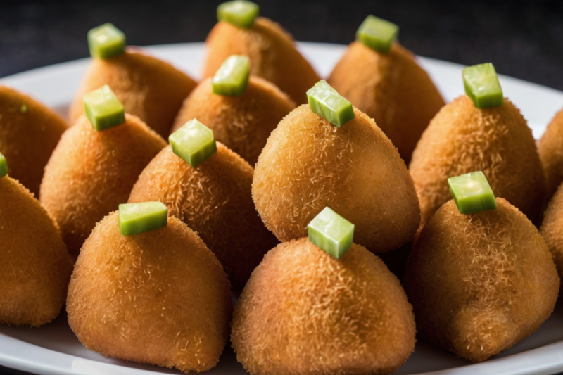 Coxinha para Aniversário: A Escolha Perfeita para Você Coxinha para Aniversário: A Escolha Perfeita para Você