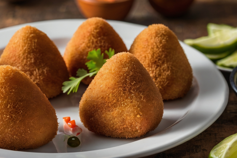 Coxinha para festa: Delícias que fazem sucesso em qualquer evento Coxinha para festa: Delícias que fazem sucesso em qualquer evento