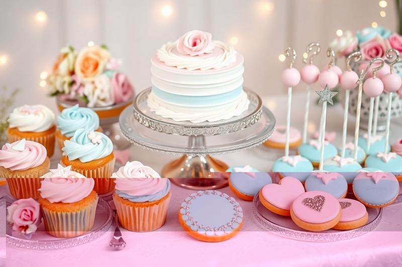Docinhos para Chá Revelação que Encantarão Seus Convidados Docinhos para Chá Revelação que Encantarão Seus Convidados