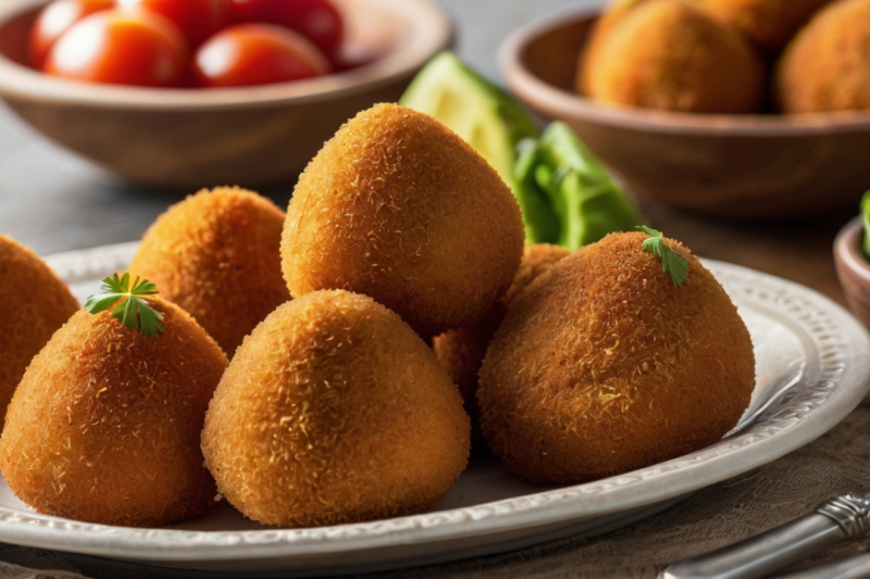 Mini coxinha para festa é a escolha perfeita para buffet