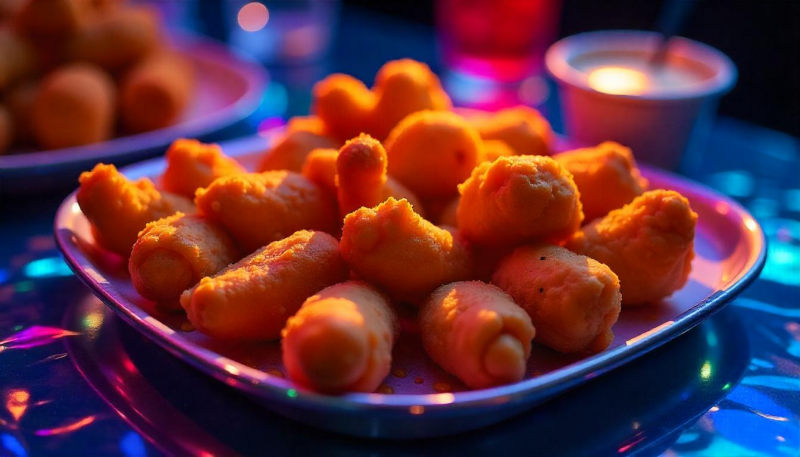 Salgadinhos de Festa: Receitas Irresistíveis para Encantar seus Convidados