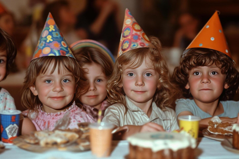 Salgados para Festa Infantil que Encantam